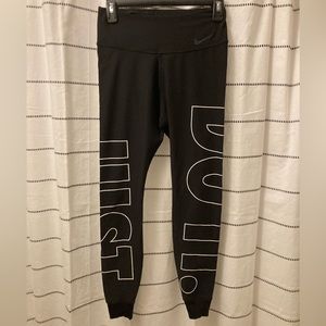 Vintage nike JDI legend leggings
